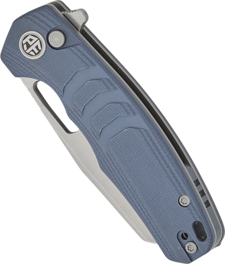 Vastupidav 14C28N terastera stonewash viimistlusega