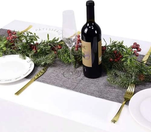 Helps protect the table surface and is easy to maintain