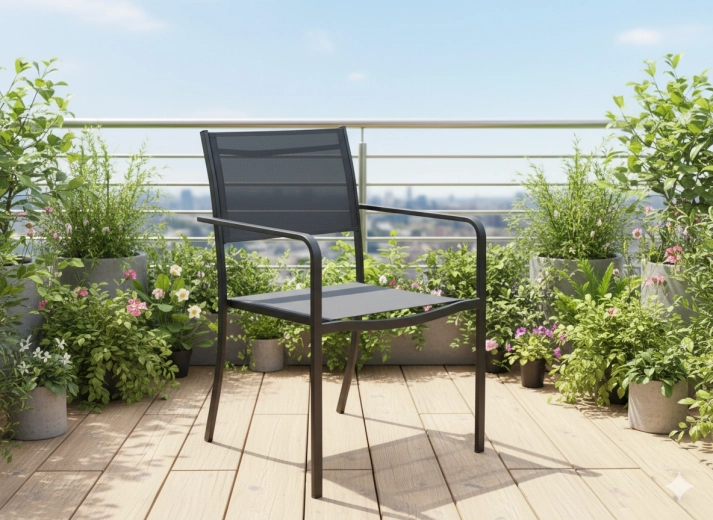 Mugav textilene-iste