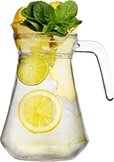 Klaasist jääanum tangidega 1,3 l