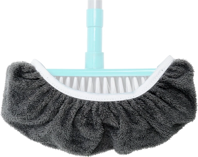 Mikrokiust harjakate kummiga 31 cm VILDE