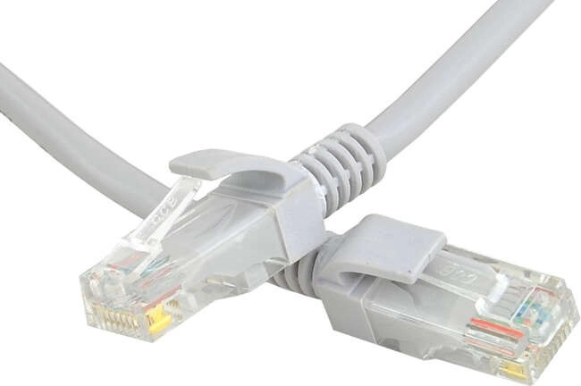 Stable RJ45 connectors, factory-molded