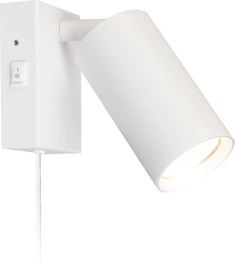 Solight Cele valge GU10 seinavalgusti