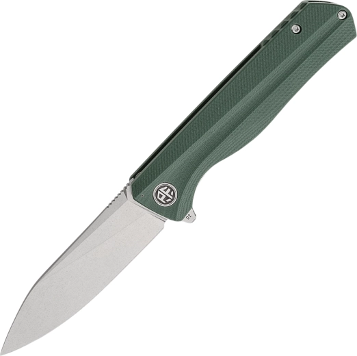 Petrified Fish Forward PF818 taskunuga 9 cm, stonewash, roheline G10