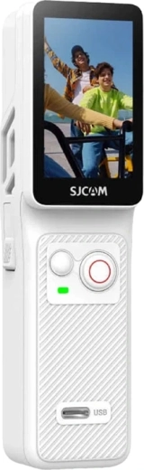 Seikluskaamera SJCAM C400 valge