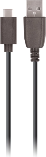 Maxlife USB–USB‑C kaabel 3 m, 2 A, must
