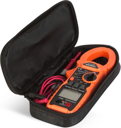 Complete accessories in a protective case