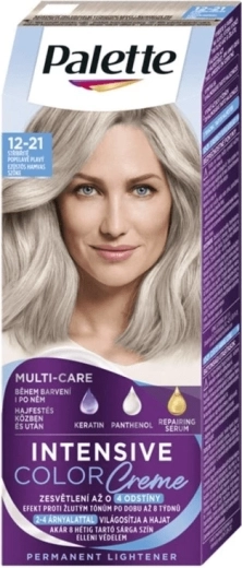 Palette Intensive Color Creme hõbedane tuhkblond 50 ml