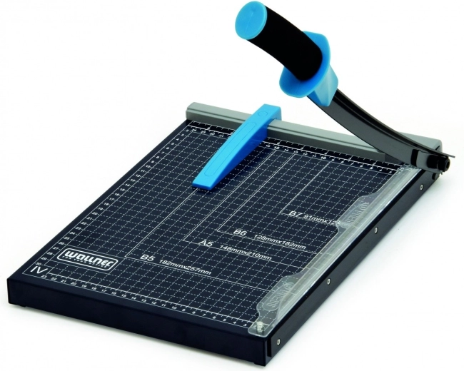 GB 320 giljotiin