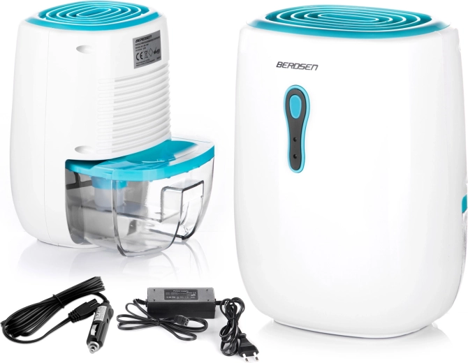 Berdsen BR-70W elektriline õhukuivati 12 V autoadapteriga