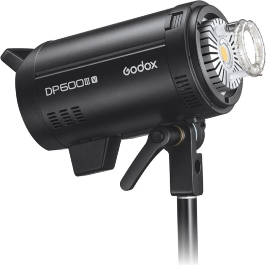 Stuudiovälk Godox DP600III-V 600 Ws