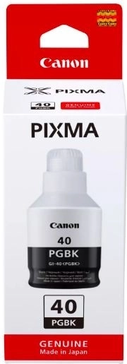 Canon GI-40 must tint