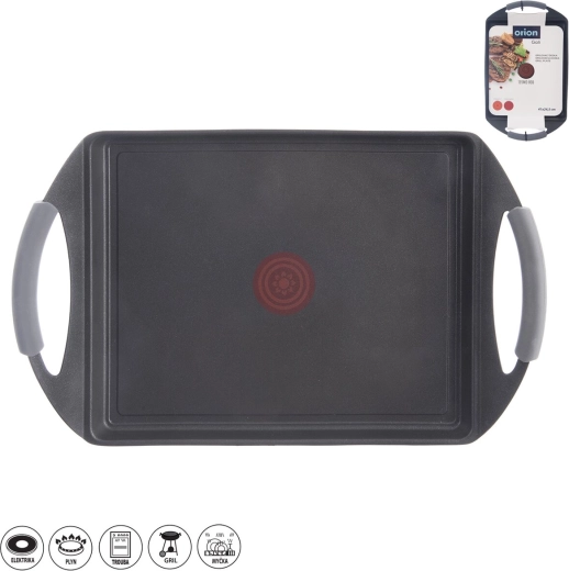 Orion grillplaat Gali 41 × 24,5 cm