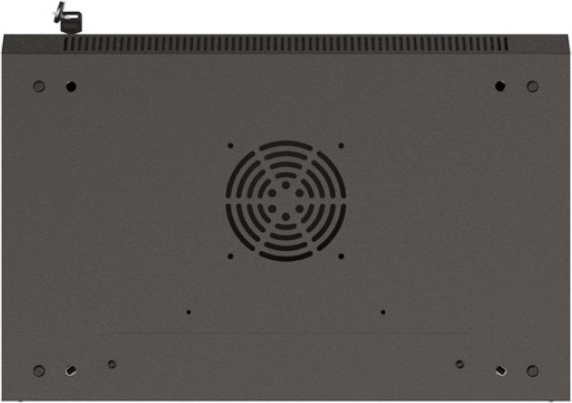 Ventilatsioon ja ettevalmistus 120 × 120 mm ventilaatori jaoks