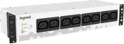 Keor PDU 800 VA/480 W UPS backup power supply with 8× IEC