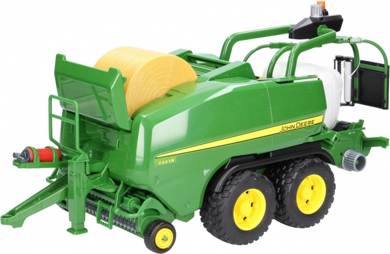 BRUDERi JOHN DEERE pallipress
