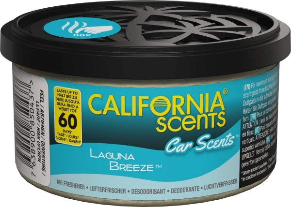 Autolõhnastaja CALIFORNIA SCENTS Laguna Breeze