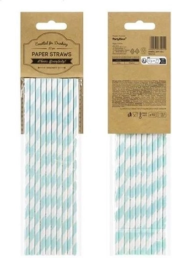 Heledasinine paberkõrs 19,5 cm – 1 tk