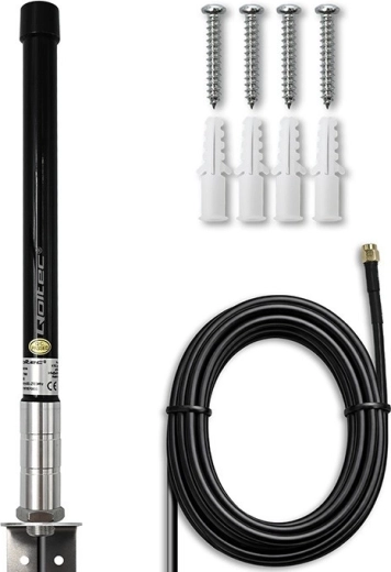Lai sagedusvahemik 600–2700 MHz