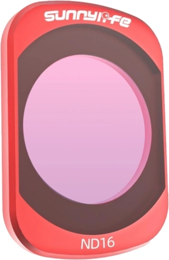 Sunnylife ND16 filter Osmo Pocket 4/3 jaoks – 1 tk