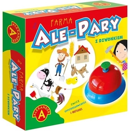 Ale Pary kellukesega Talu