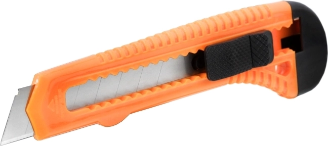 Extendable snap-off blade