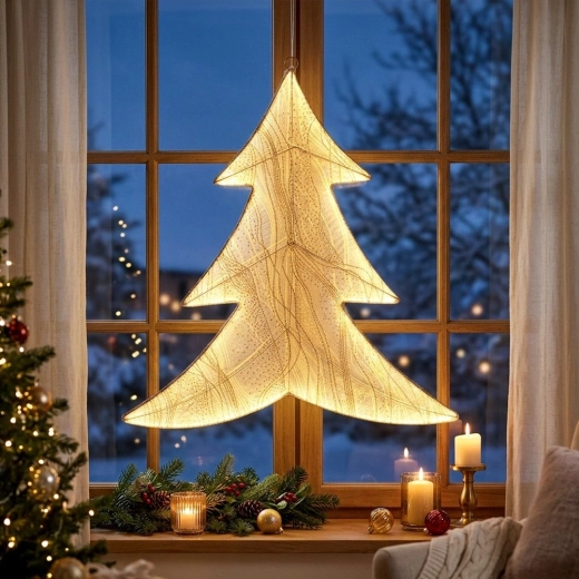 Warm white LED lighting
