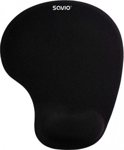 Must ergonoomiline hiirepadi SAVIO