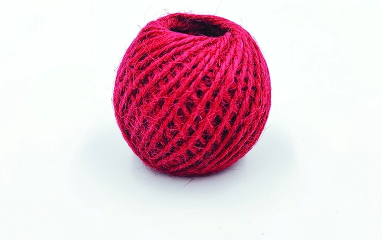 Natural Raffia 0.5 cm × 10 m