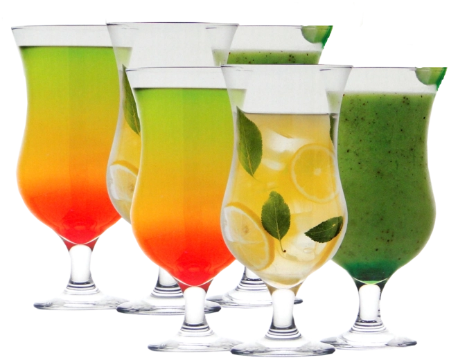 Fiesta kokteiliklaaside komplekt 460 ml – 6 tk