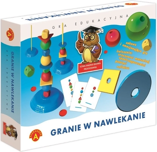 Nöörimismäng – öökull