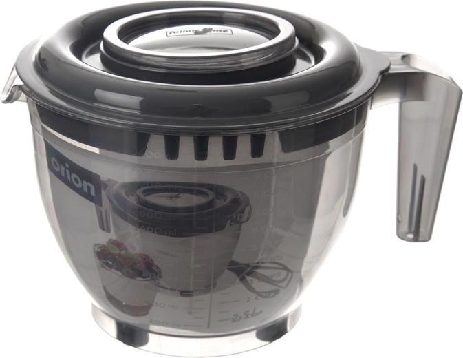 Kaheosaline kaas puhtaks segamiseks