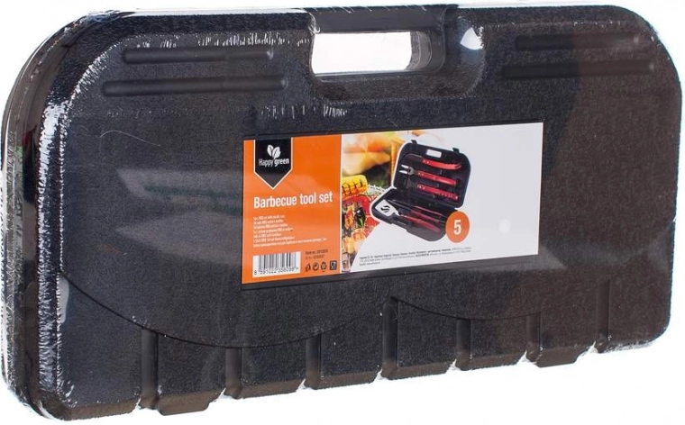 Kõik vajalik ühes kohvris