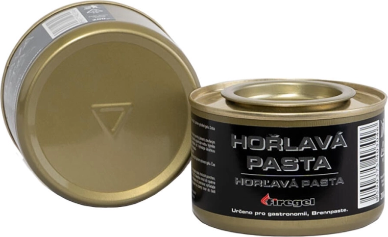 Süttimispasta Firegel 200 g