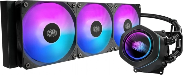 Cooler Master MasterLiquid Core NEX Digital 360 ARGB must