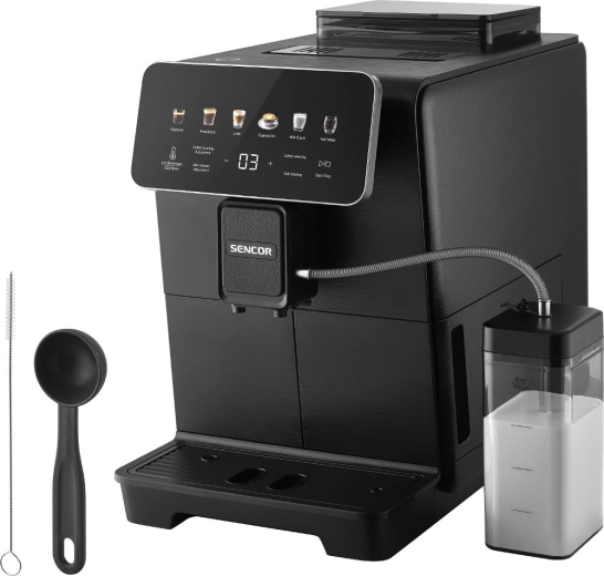 Automaatne kohvimasin Sencor SES 9400BK Enzo