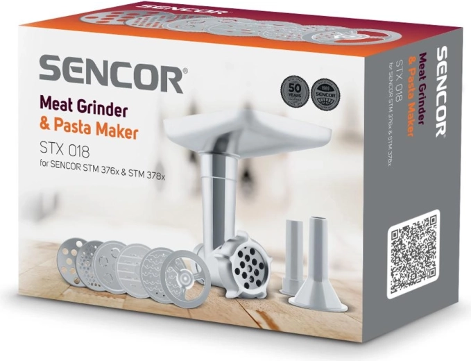 Sencor STX 018 tarvikukomplekt köögikombainile STM 376/378