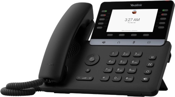 Yealink MP55 E2 Teamsi IP-telefon