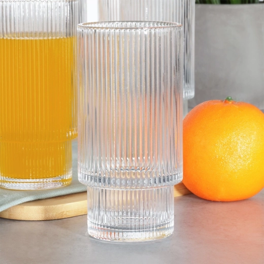 Vastupidav klaas ja stabiilne põhi