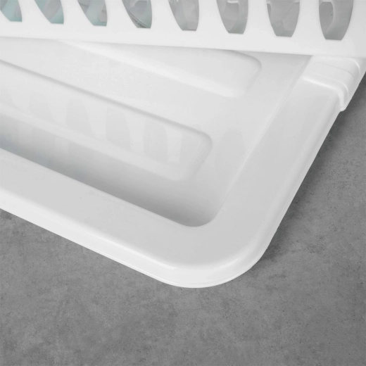 Eemaldatav tilkumisalus puhta töötasapinna jaoks