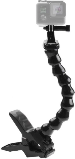 Holder for Action Cameras with Flexible Arm PULUZ