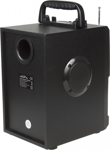 Laiad ühendusvõimalused ja FM-raadio