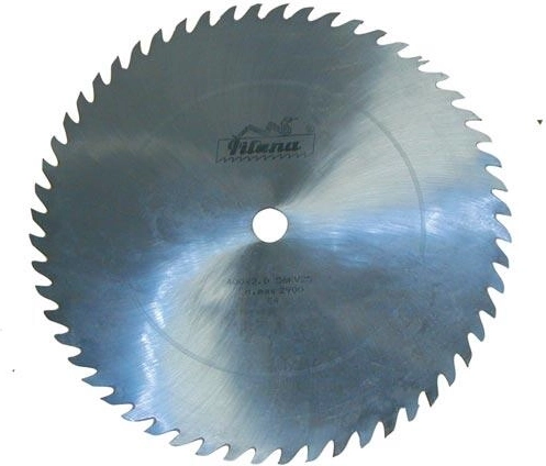 Pilana saeketas puidu pikilõikeks 600 × 3,5 × 30 mm, 56 hambaga