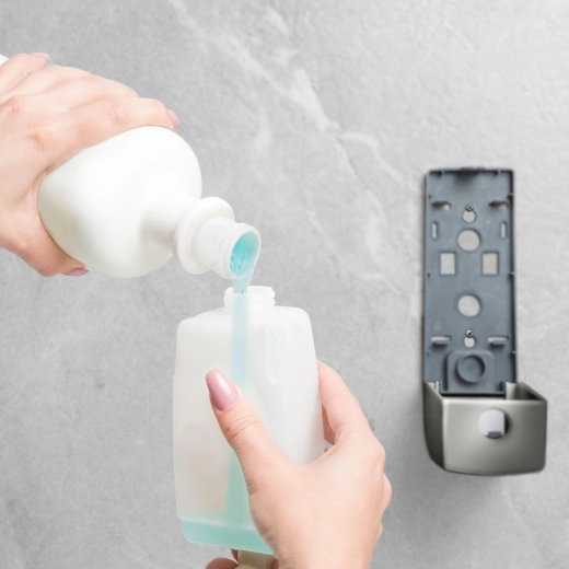 Easy refilling