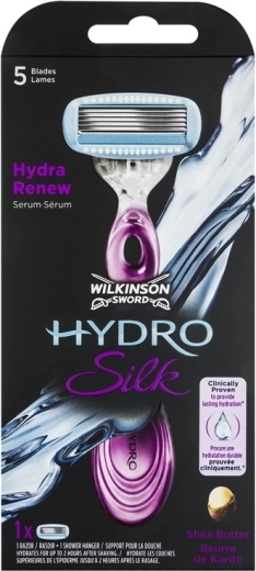 Naiste raseerija Wilkinson Sword Hydro Silk 1Up