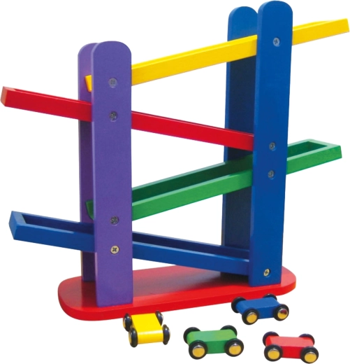 Täielik komplekt 4 autoga