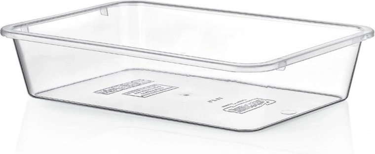 Transparent BPA-free material