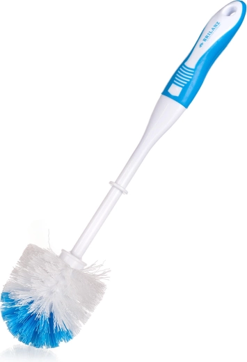 WC-hari Exclusive 8 × 38 cm, valge-sinine