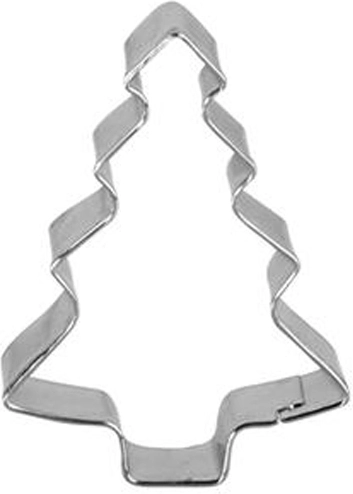 TORO küpsisevorm kuuseke 5 cm