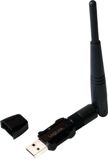 Wi-Fi USB-adapter LogiLink WL0238 välise antenniga